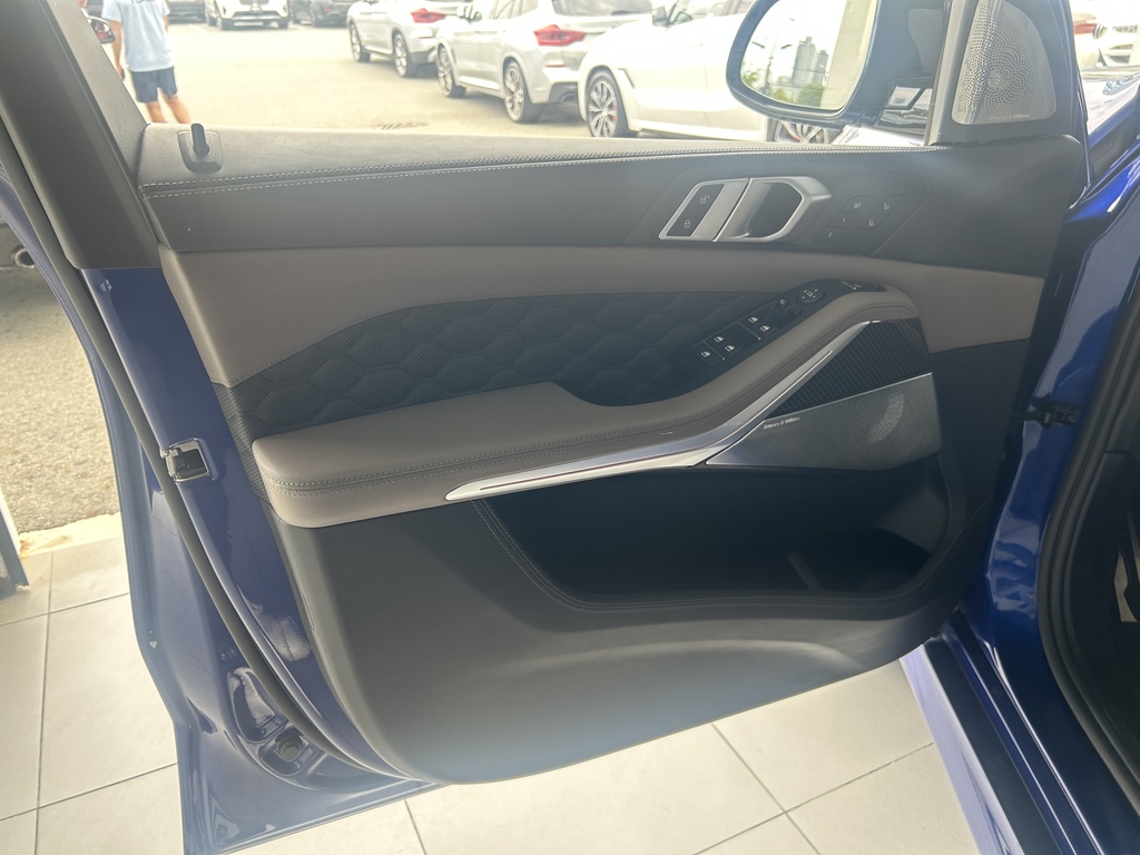 2021 BMW X5 M Competition, 温哥华, 全款车