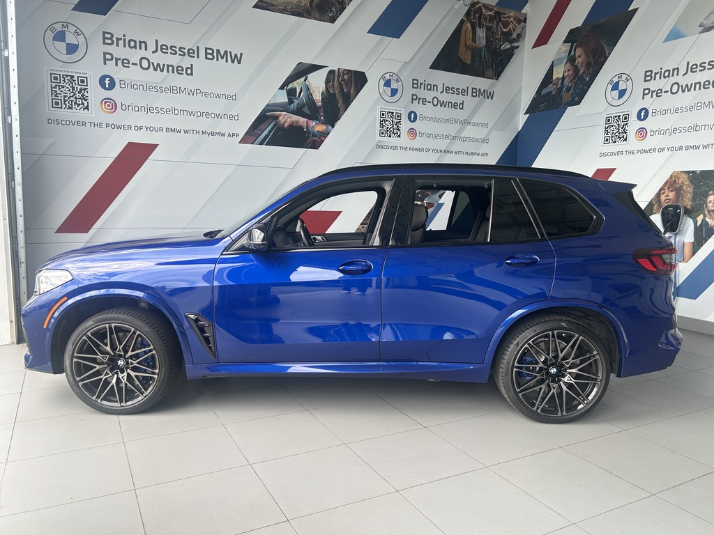 2021 BMW X5 M Competition, 温哥华, 全款车