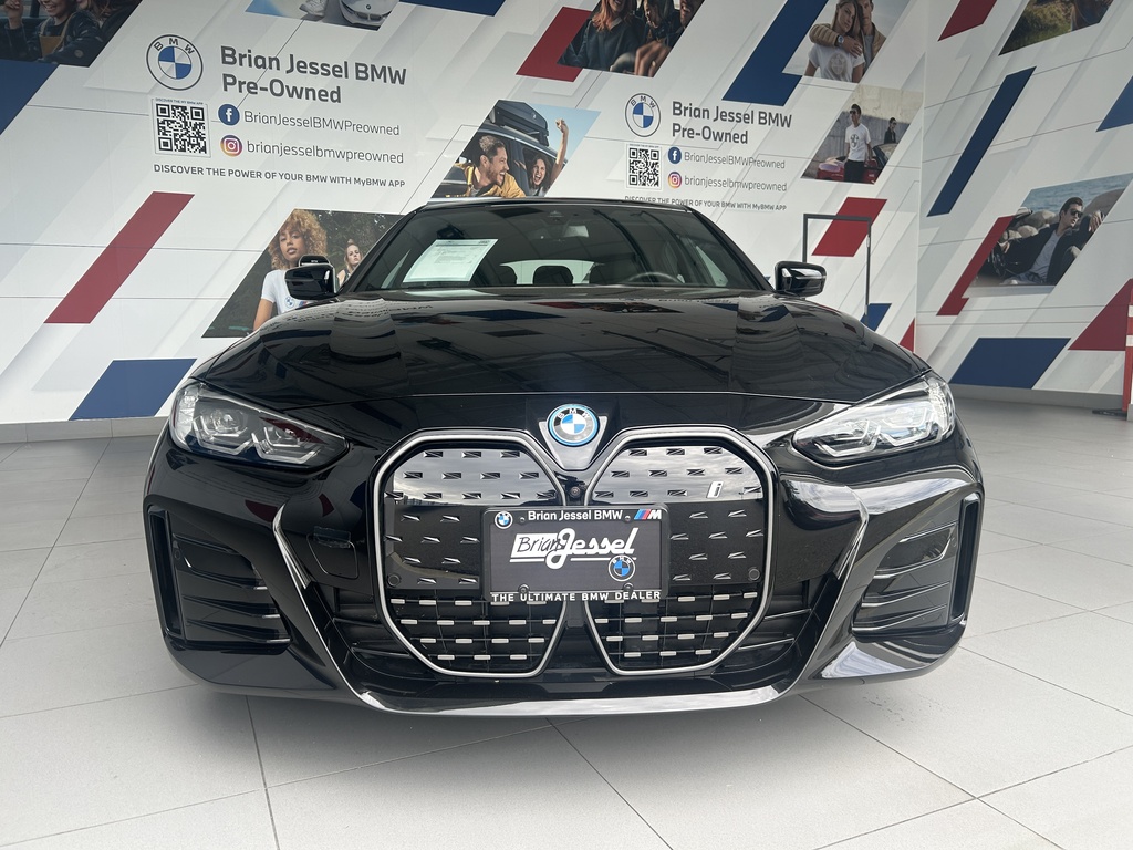 2024 BMW i4 xDrive40, 温哥华, 全款车