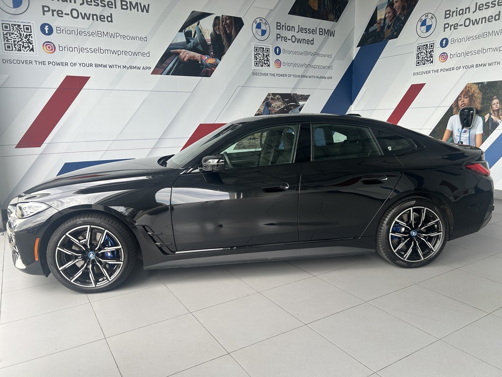2024 BMW i4 xDrive40, 温哥华, 全款车