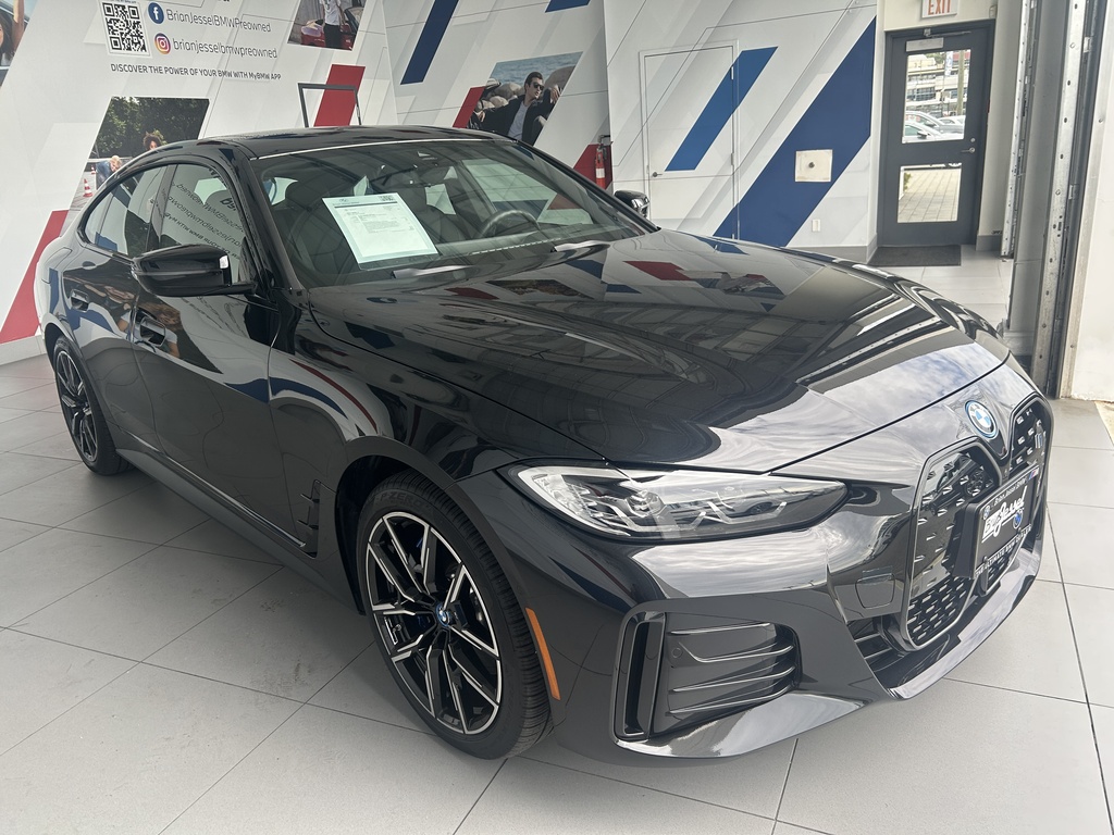 2024 BMW i4 xDrive40, 温哥华, 全款车