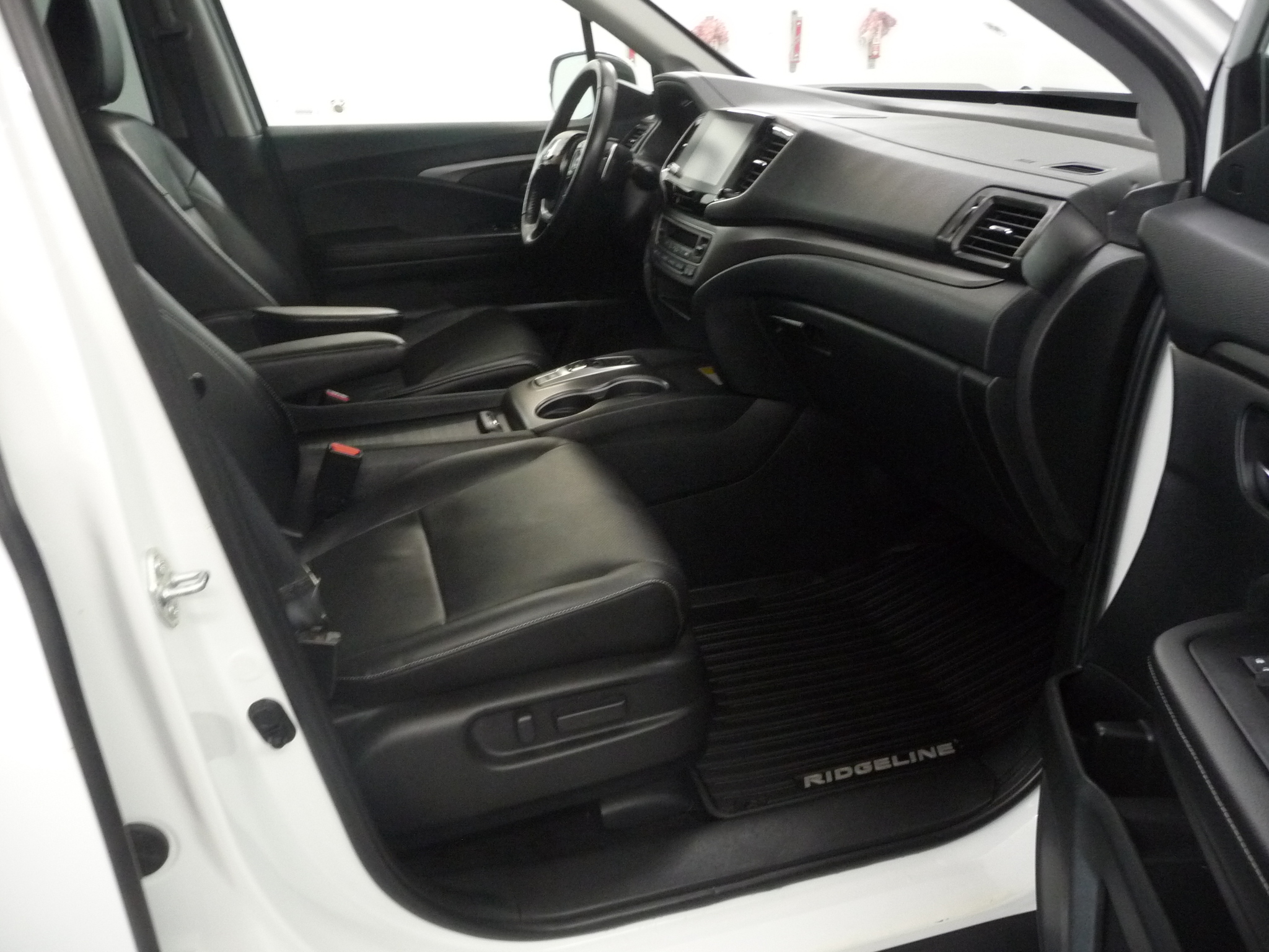 2021 Honda Ridgeline