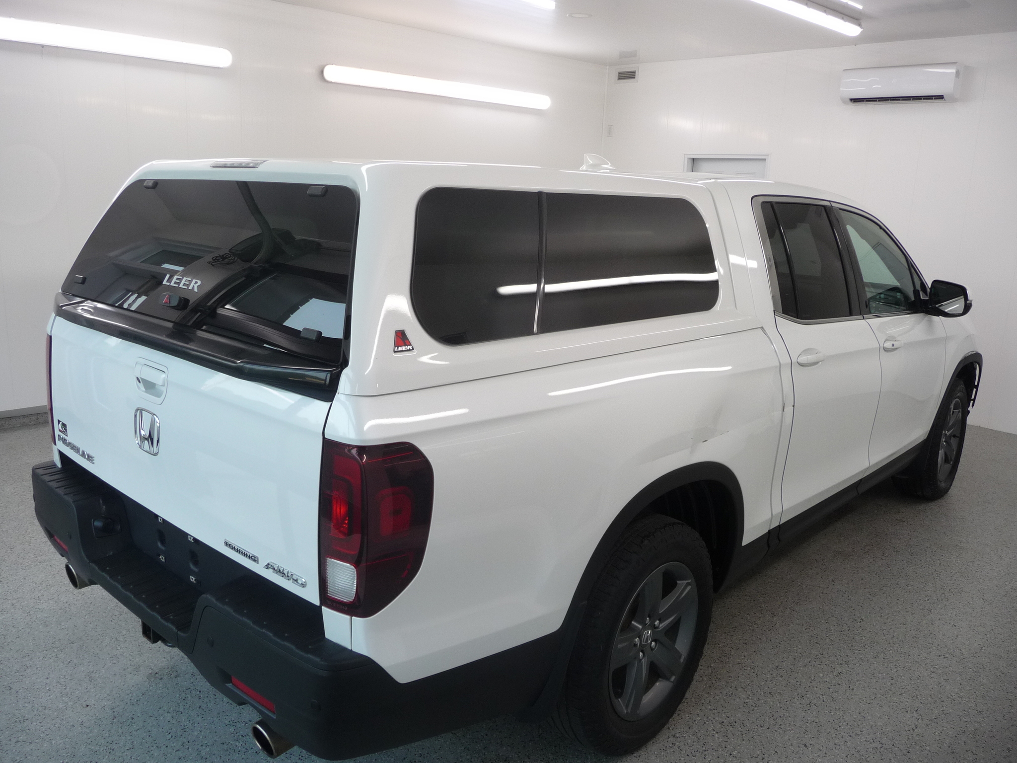 2021 Honda Ridgeline