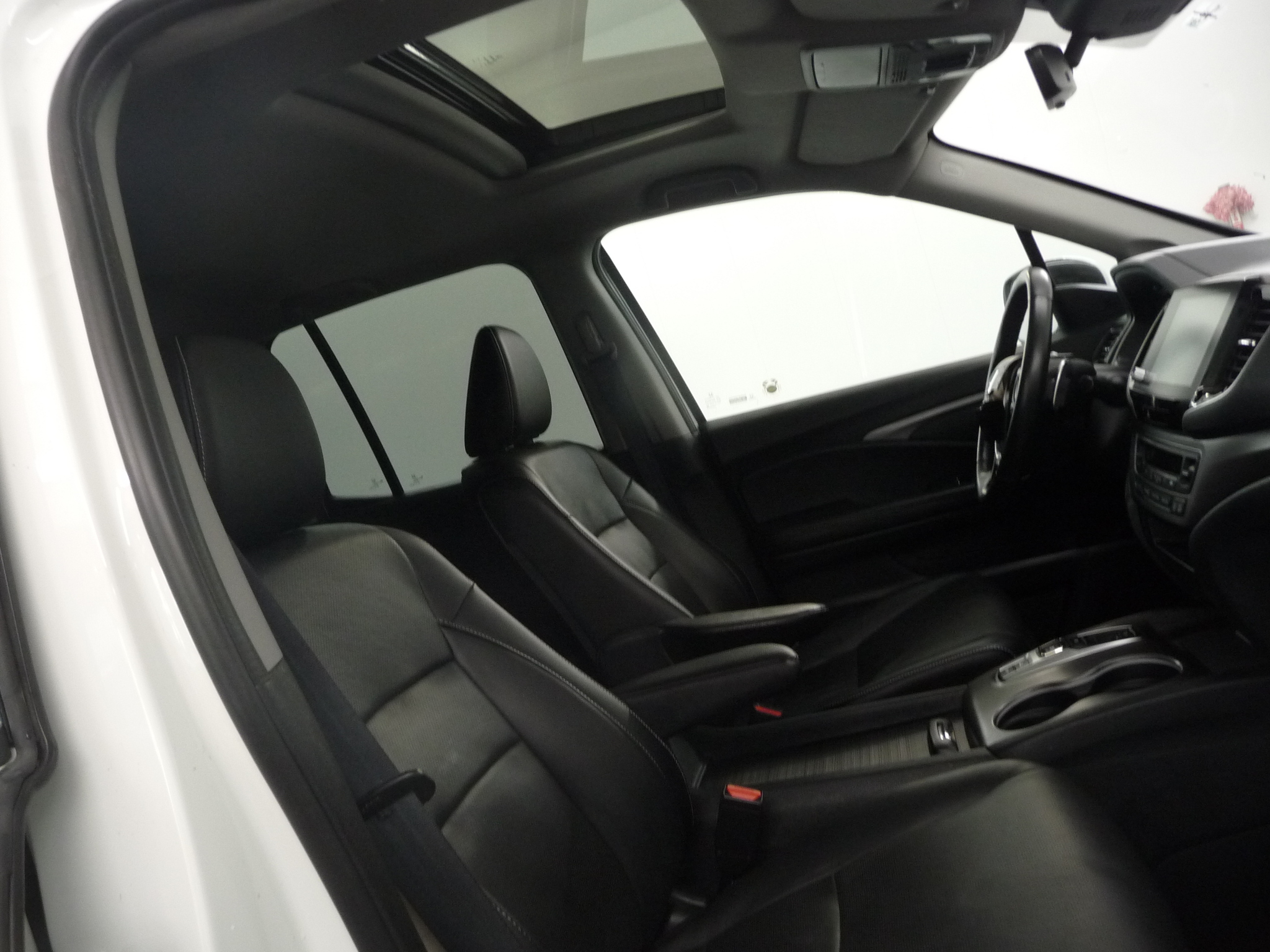 2021 Honda Ridgeline