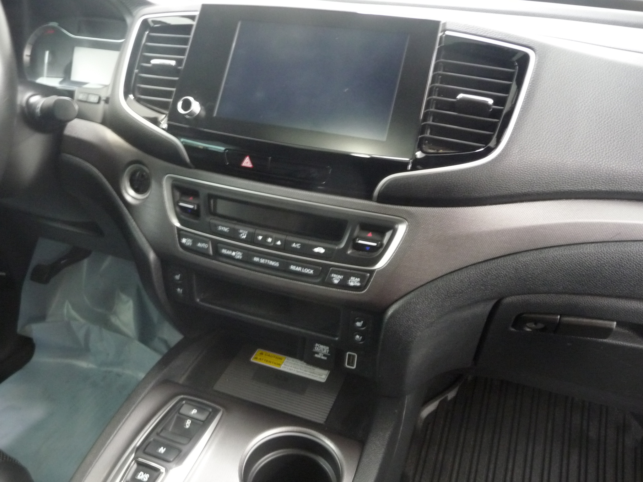 2021 Honda Ridgeline