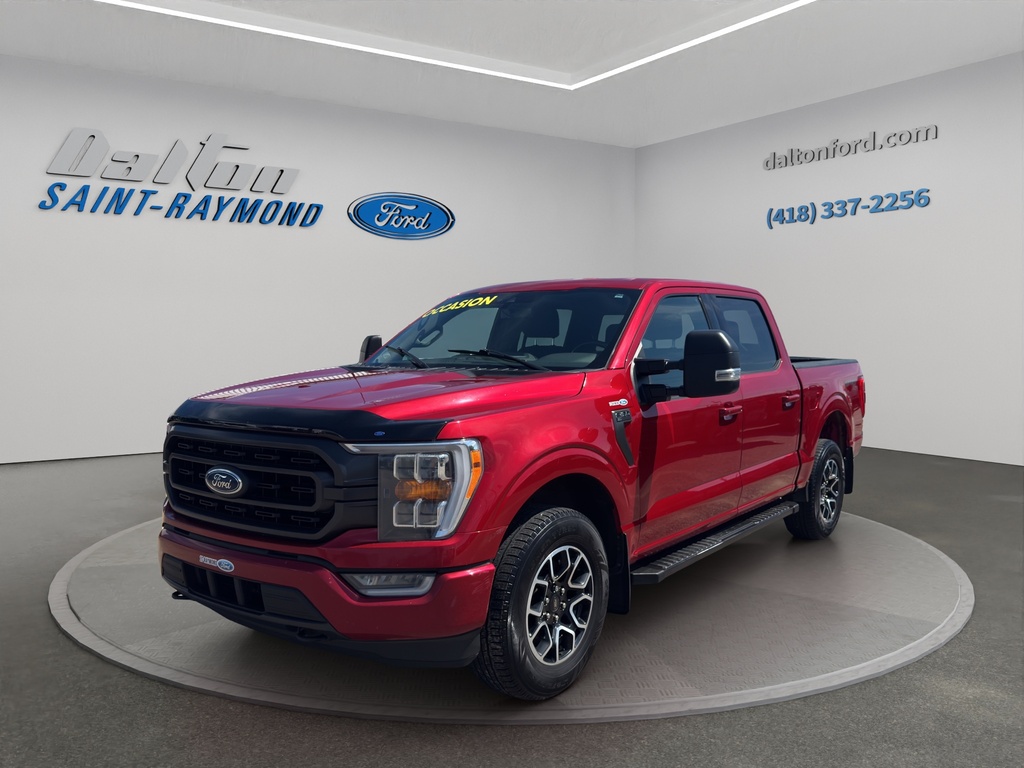 Ford F-150 2021