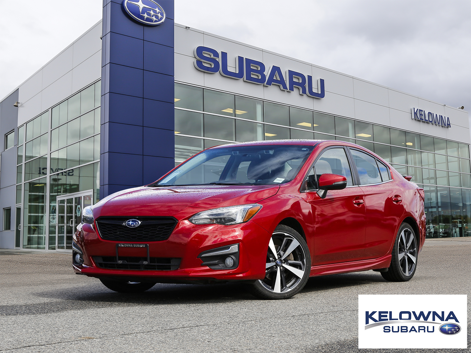 2019 Subaru Impreza
