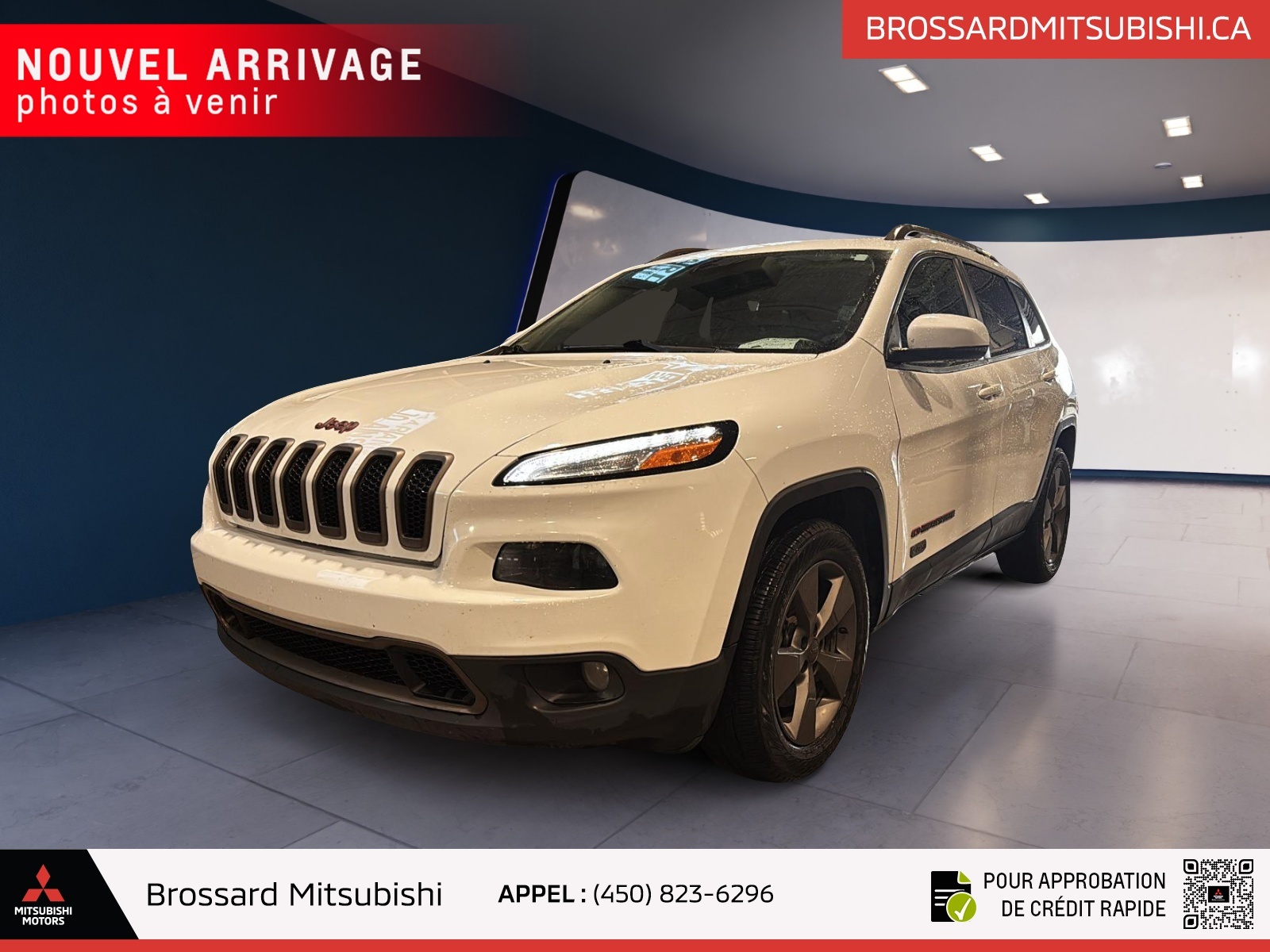2017 Jeep Cherokee 4WD 4dr 75th Anniversary/ TOIT PANO/ CAM DE RECUL
