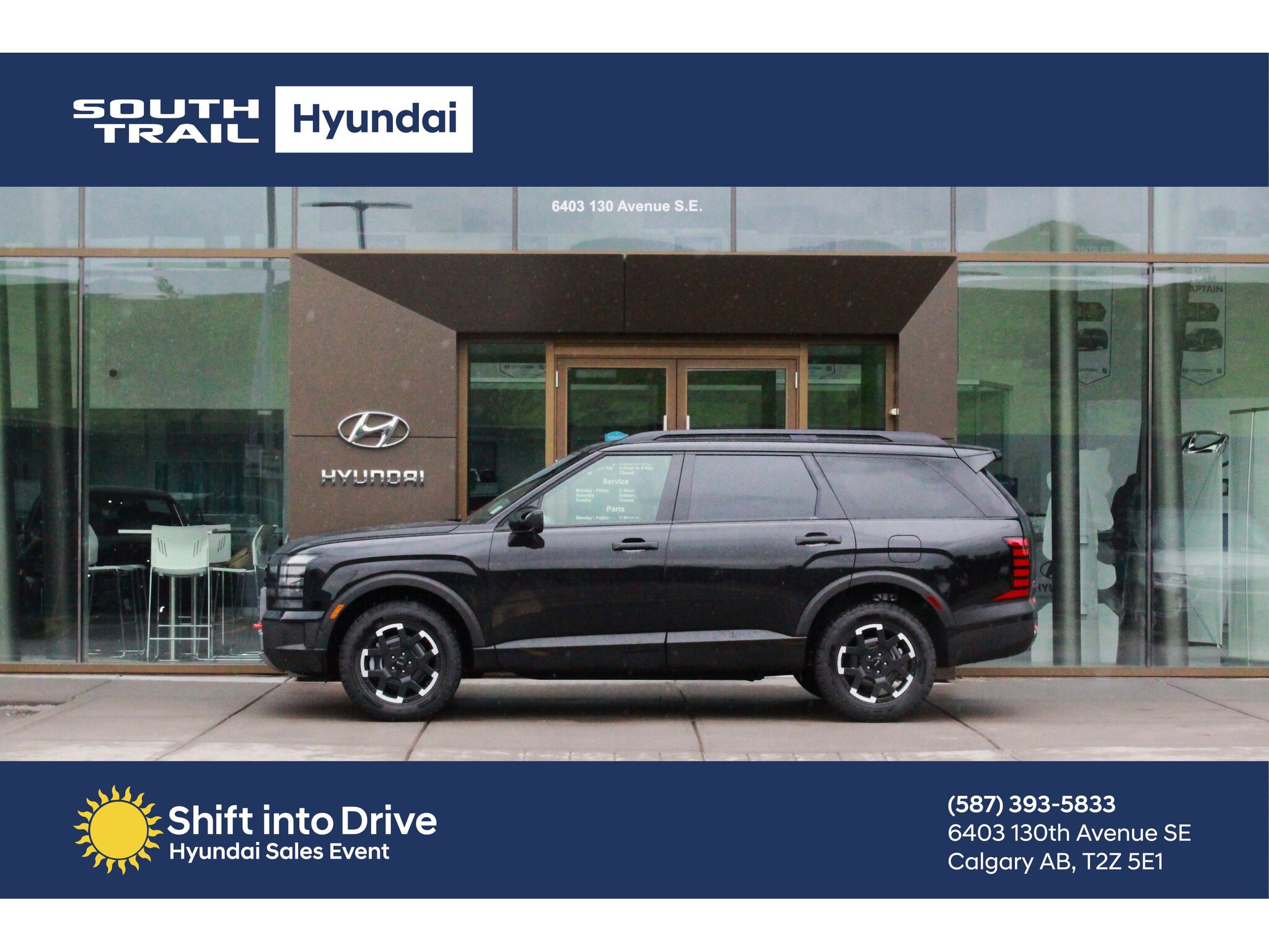 2026 Hyundai Palisade