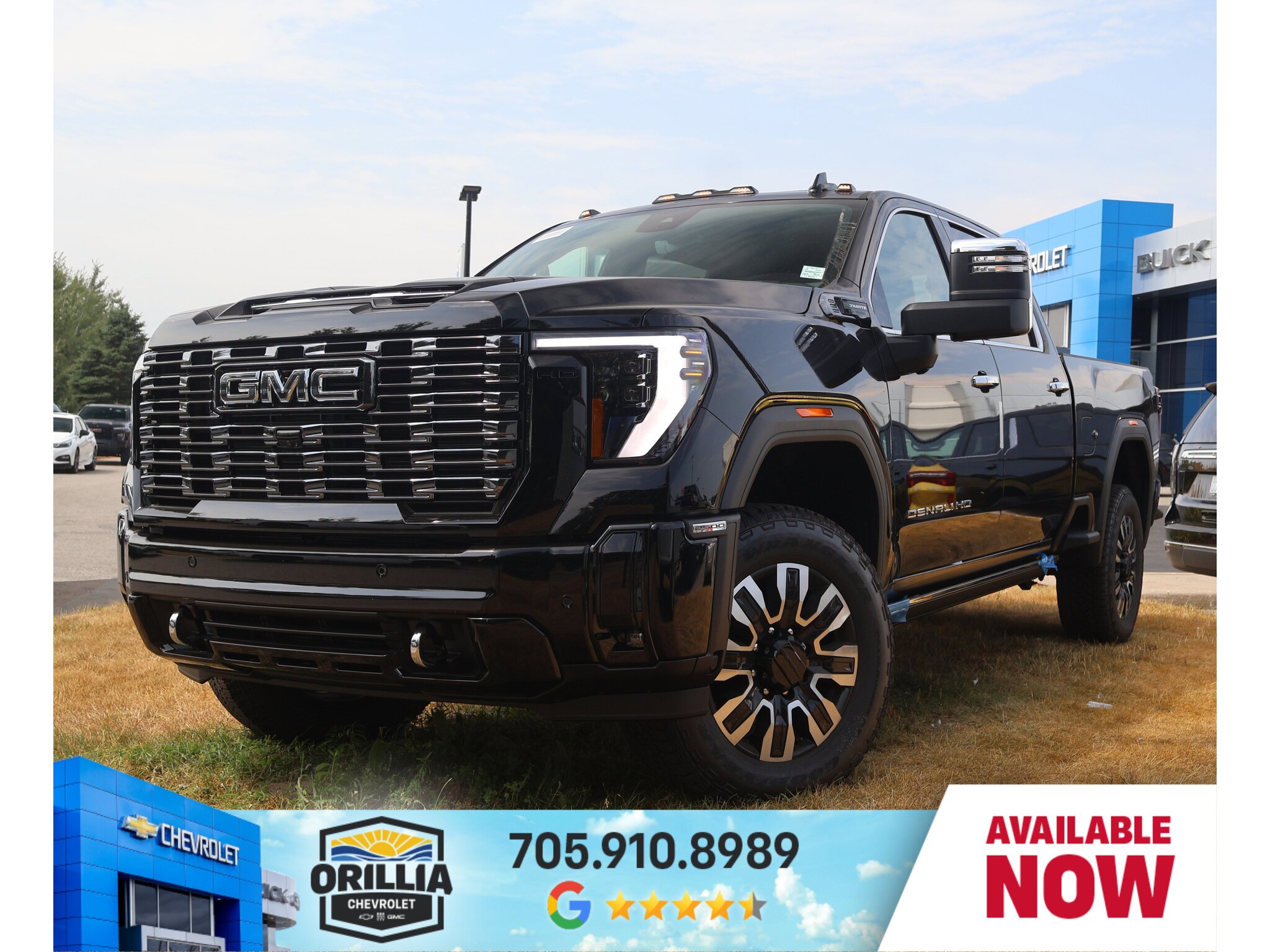 2025 GMC SIERRA 2500HD