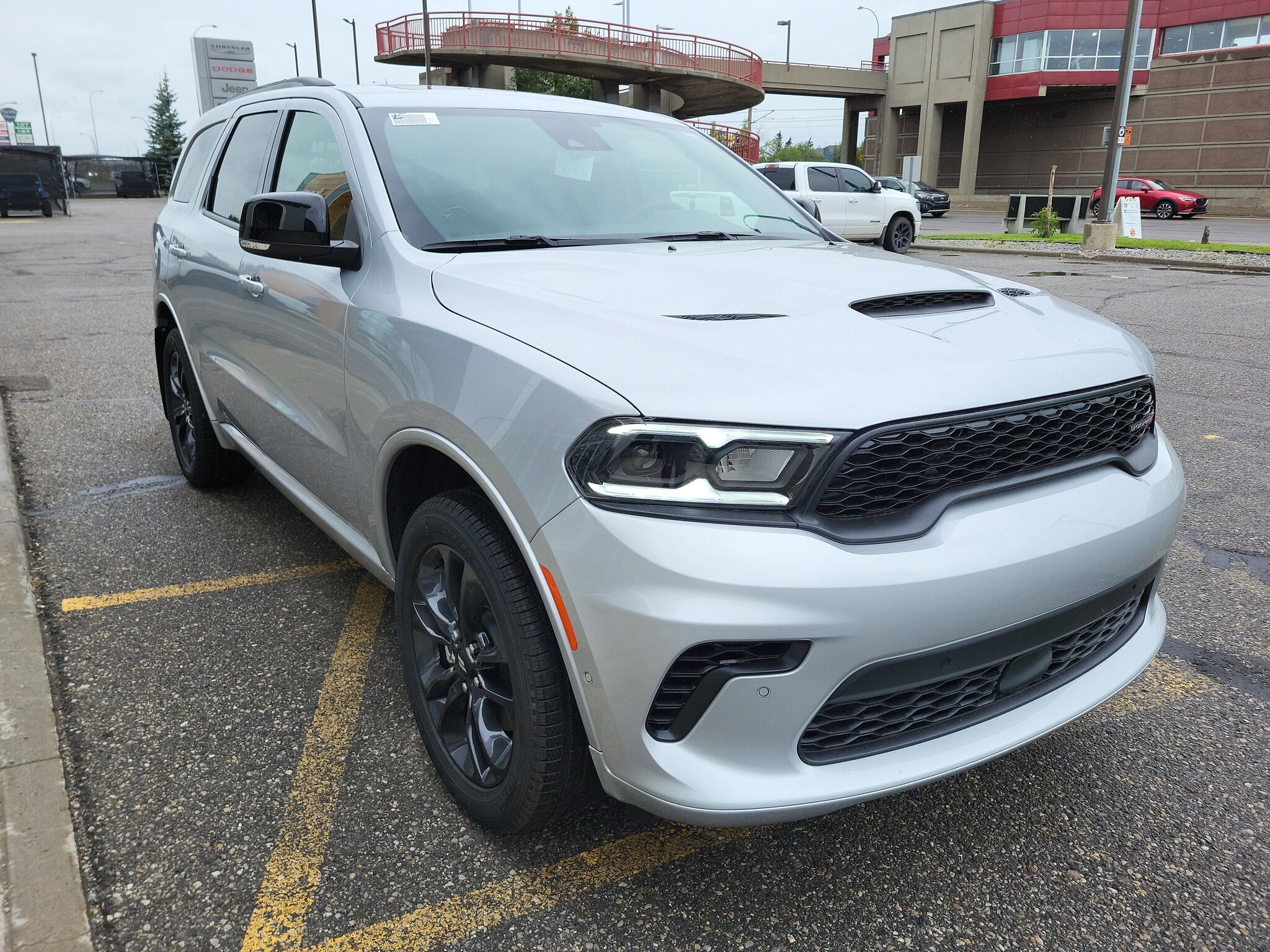 2025 Dodge Durango
