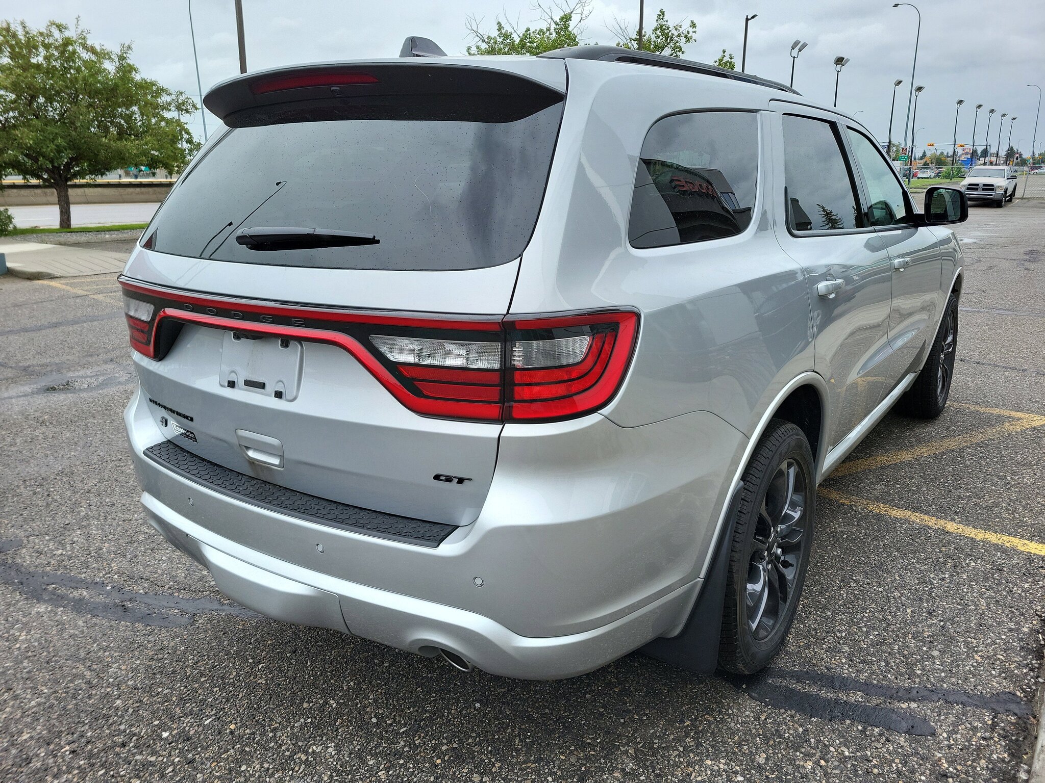 2025 Dodge Durango