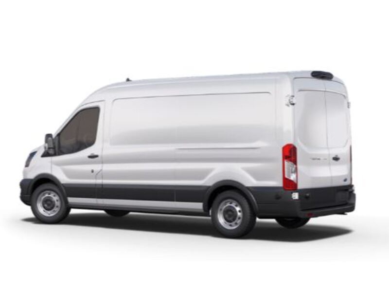 2025 Ford Transit Cargo Van