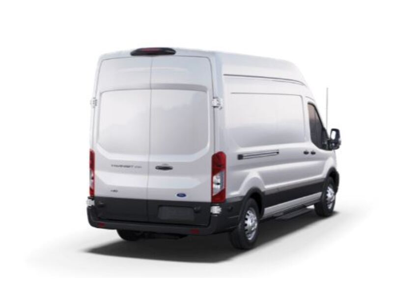 2025 Ford Transit Cargo Van