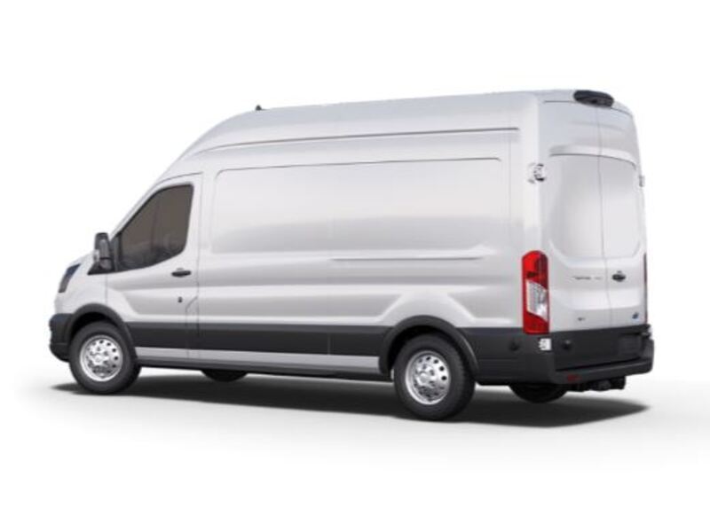 2025 Ford Transit Cargo Van