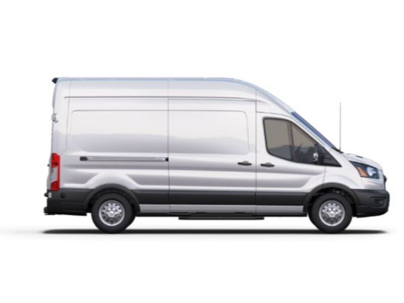2025 Ford Transit Cargo Van