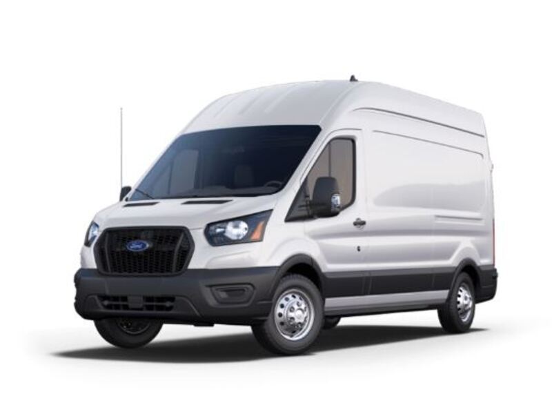 2025 Ford Transit Cargo Van