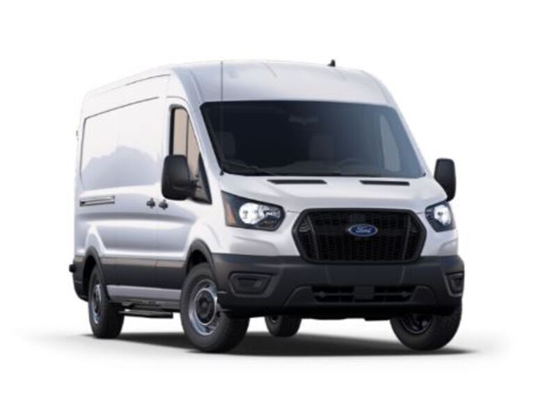 2025 Ford Transit Cargo Van