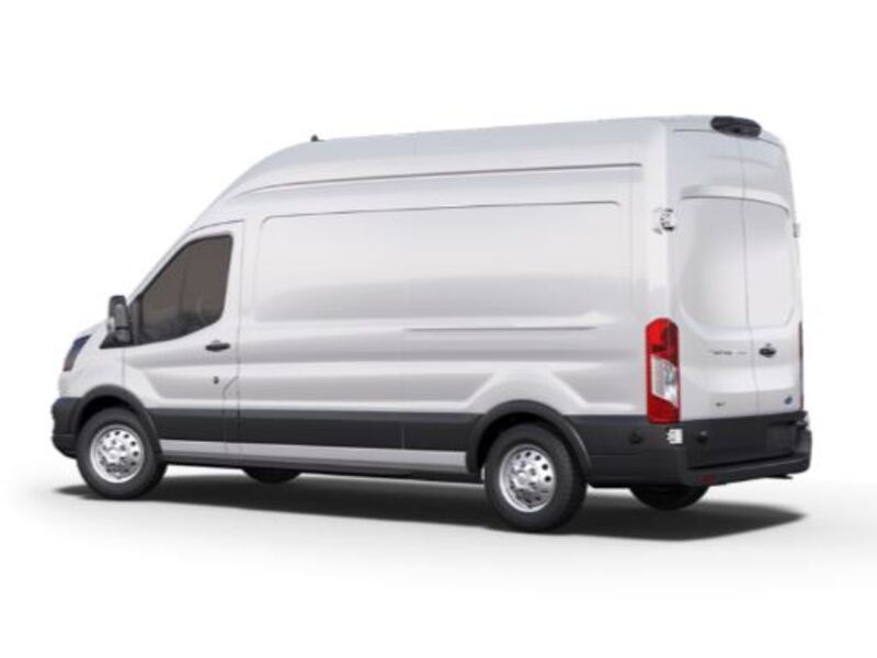 2025 Ford Transit Cargo Van