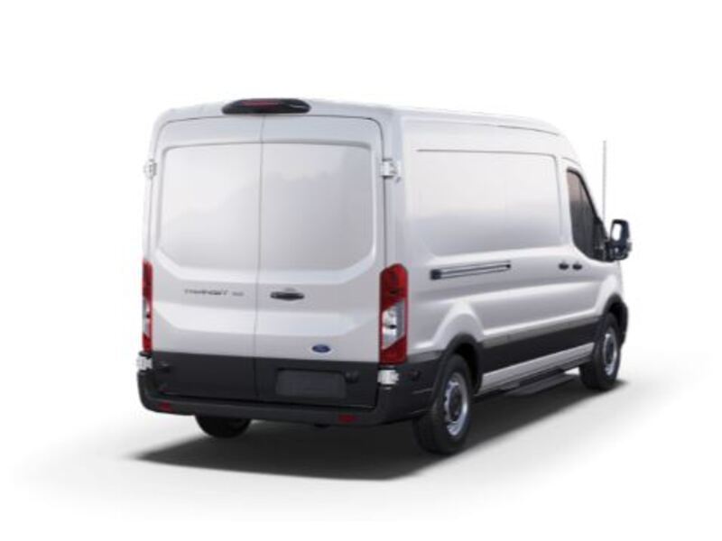 2025 Ford Transit Cargo Van