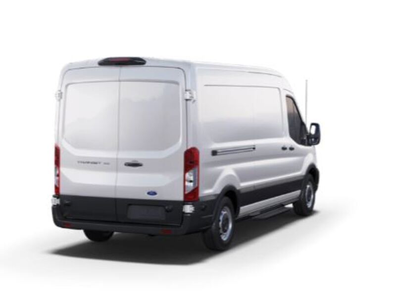 2025 Ford Transit Cargo Van