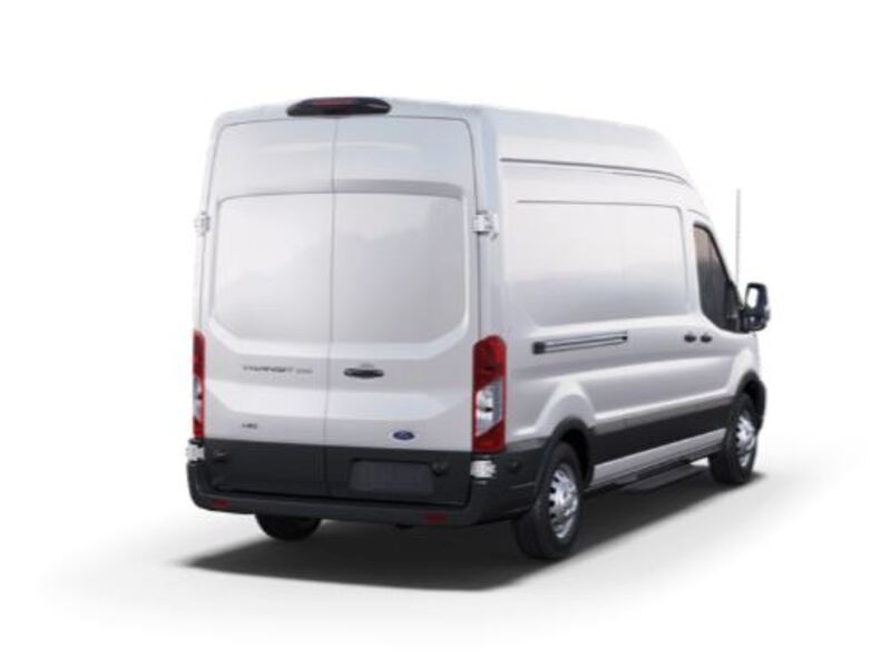 2025 Ford Transit Cargo Van
