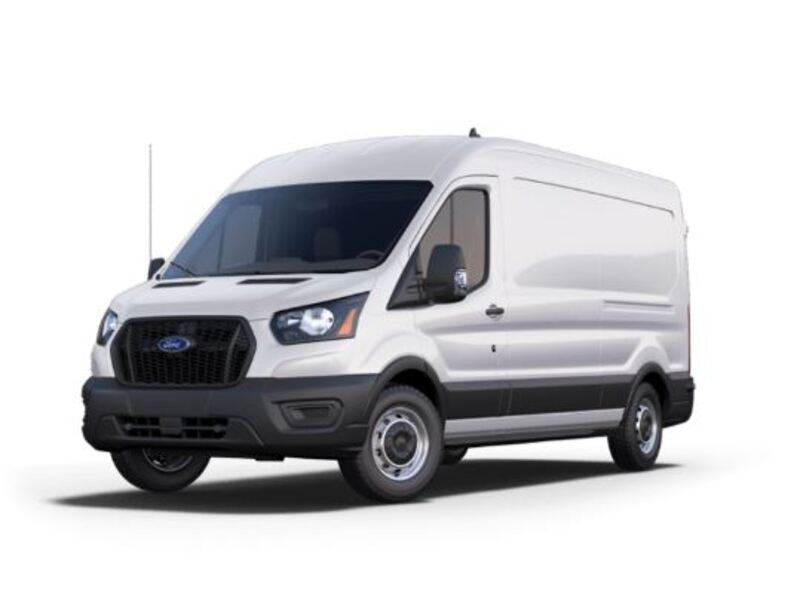 2025 Ford Transit Cargo Van
