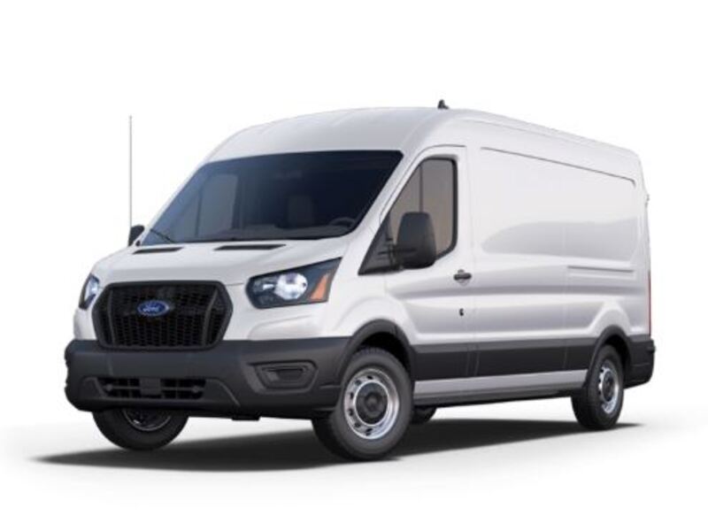 2025 Ford Transit Cargo Van