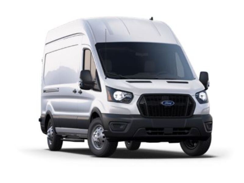 2025 Ford Transit Cargo Van