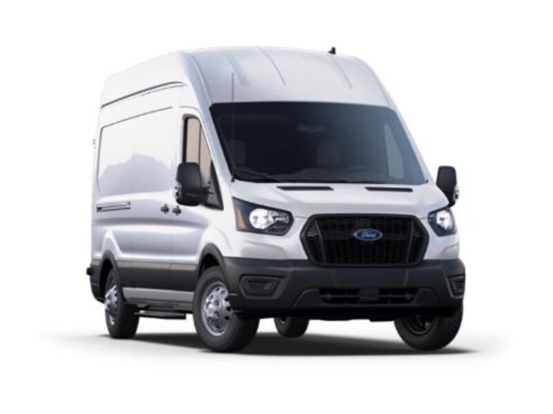 2025 Ford Transit Cargo Van