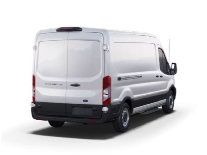2025 Ford Transit Cargo Van
