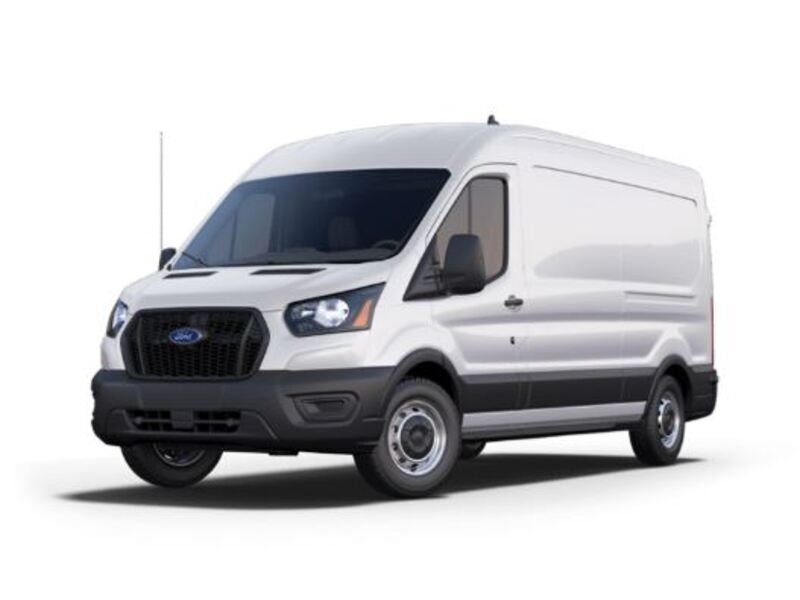 2025 Ford Transit Cargo Van