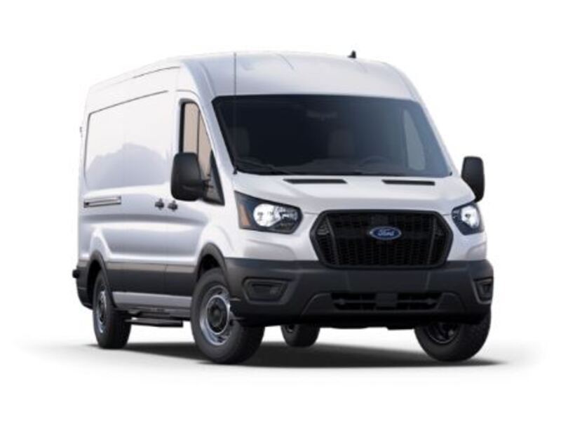 2025 Ford Transit Cargo Van