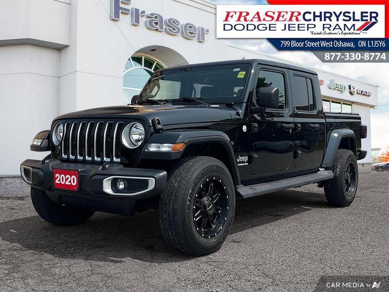 2020 Jeep Gladiator