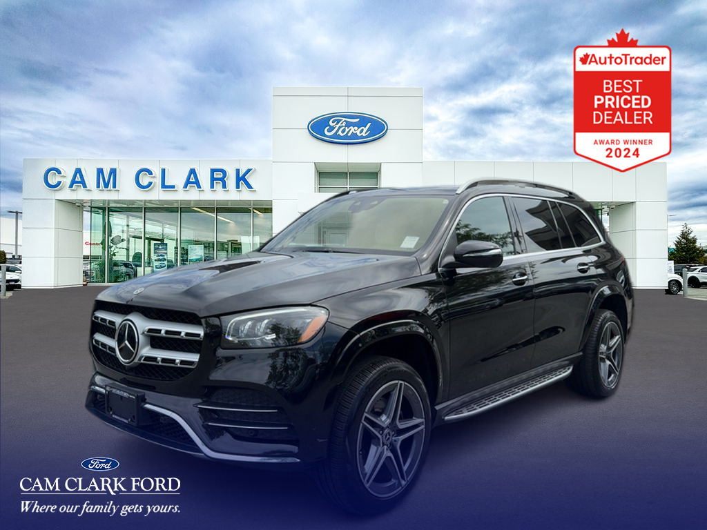 2021 Mercedes-Benz GLS450 4MATIC&#174;