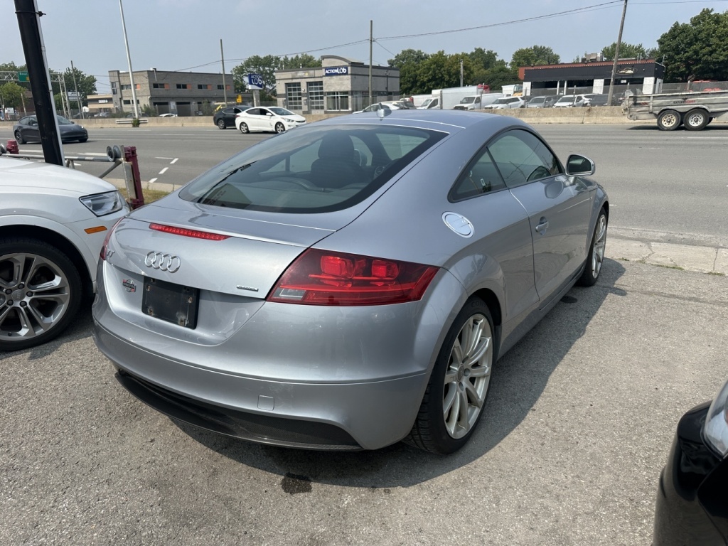 2010 Audi TT
