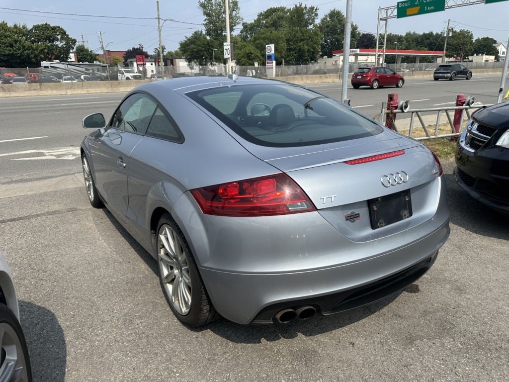 2010 Audi TT