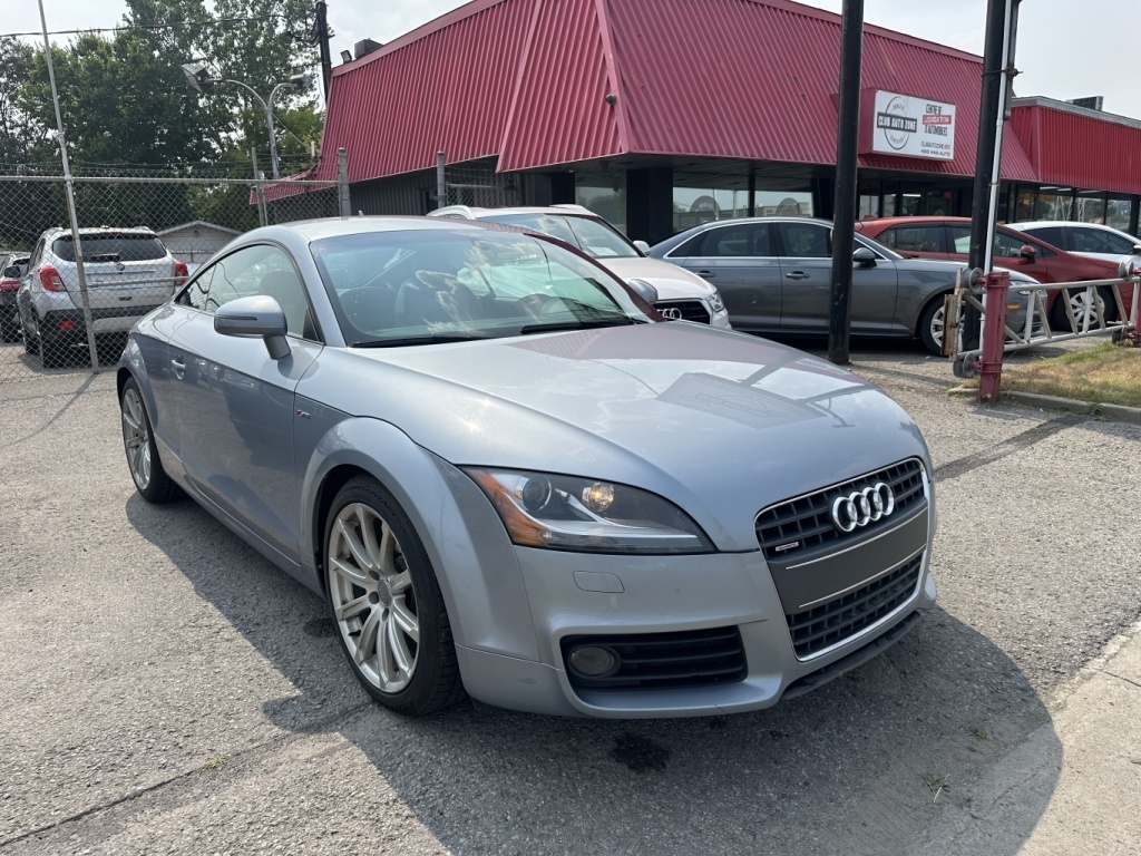 2010 Audi TT