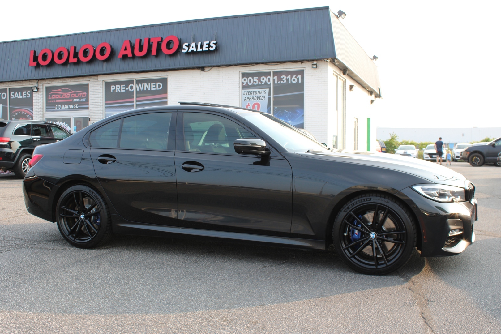 2021 BMW 3 Series 330i xDrive M Sport $122/Weekly Safety Certified