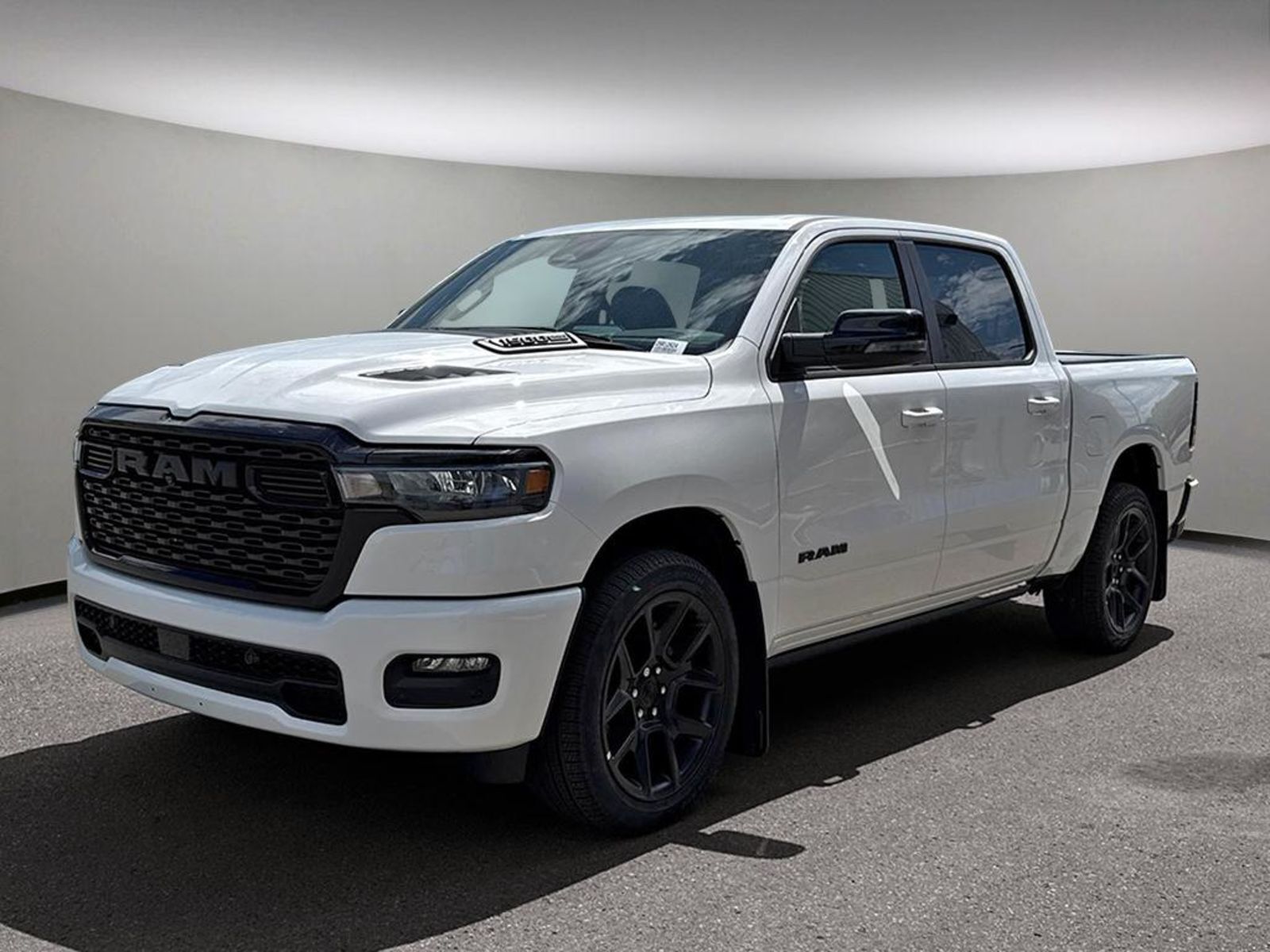 2025 RAM All-New 1500