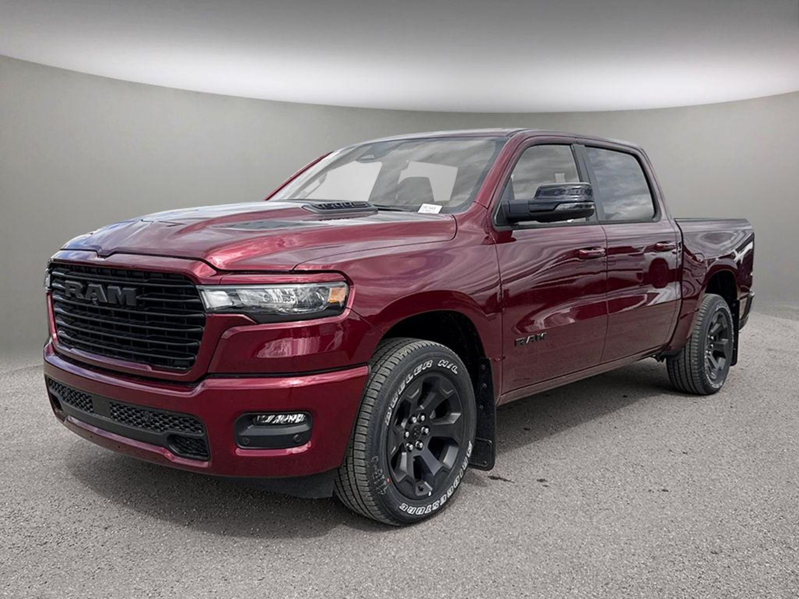 2025 RAM All-New 1500