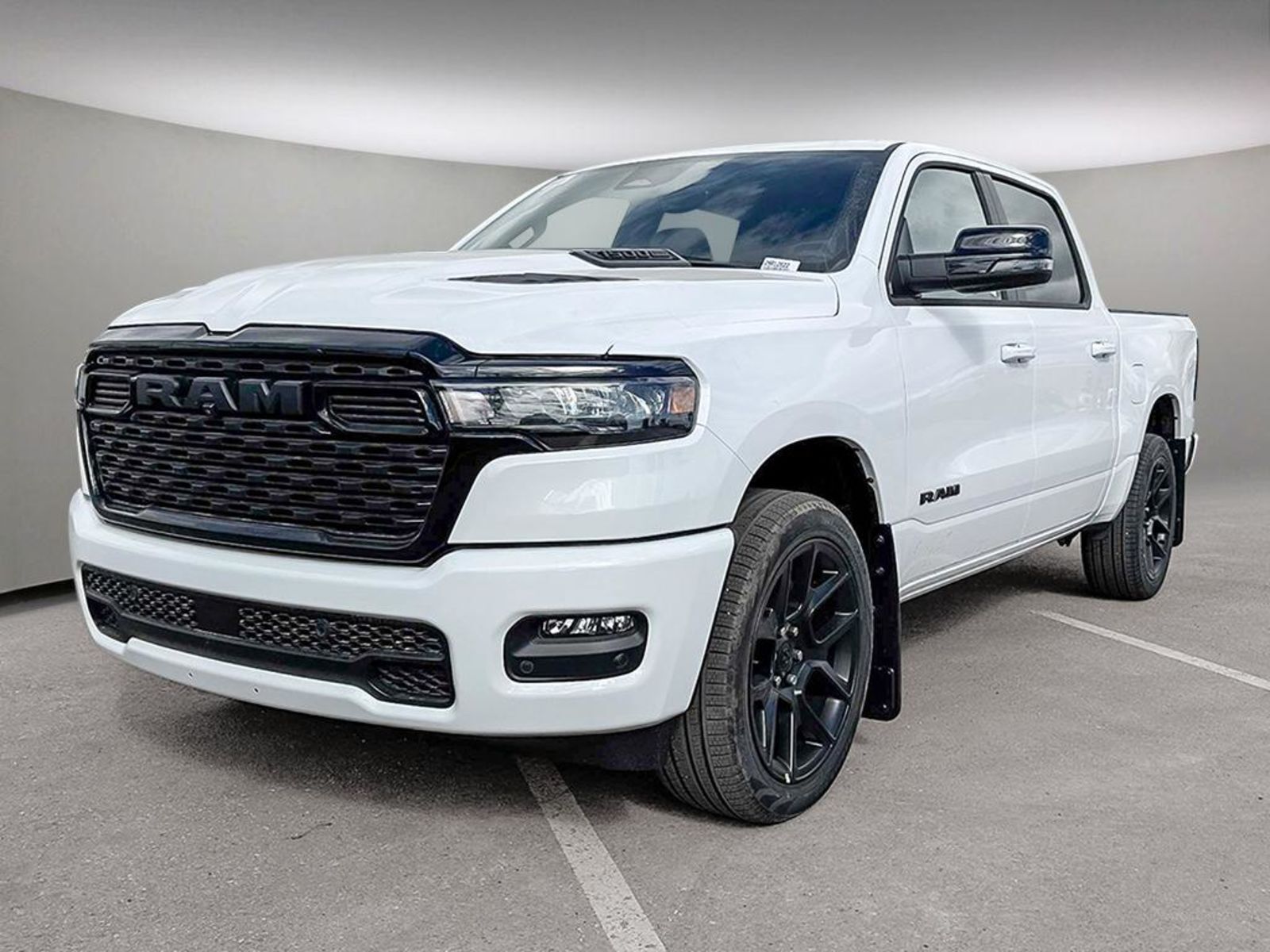 2025 RAM All-New 1500