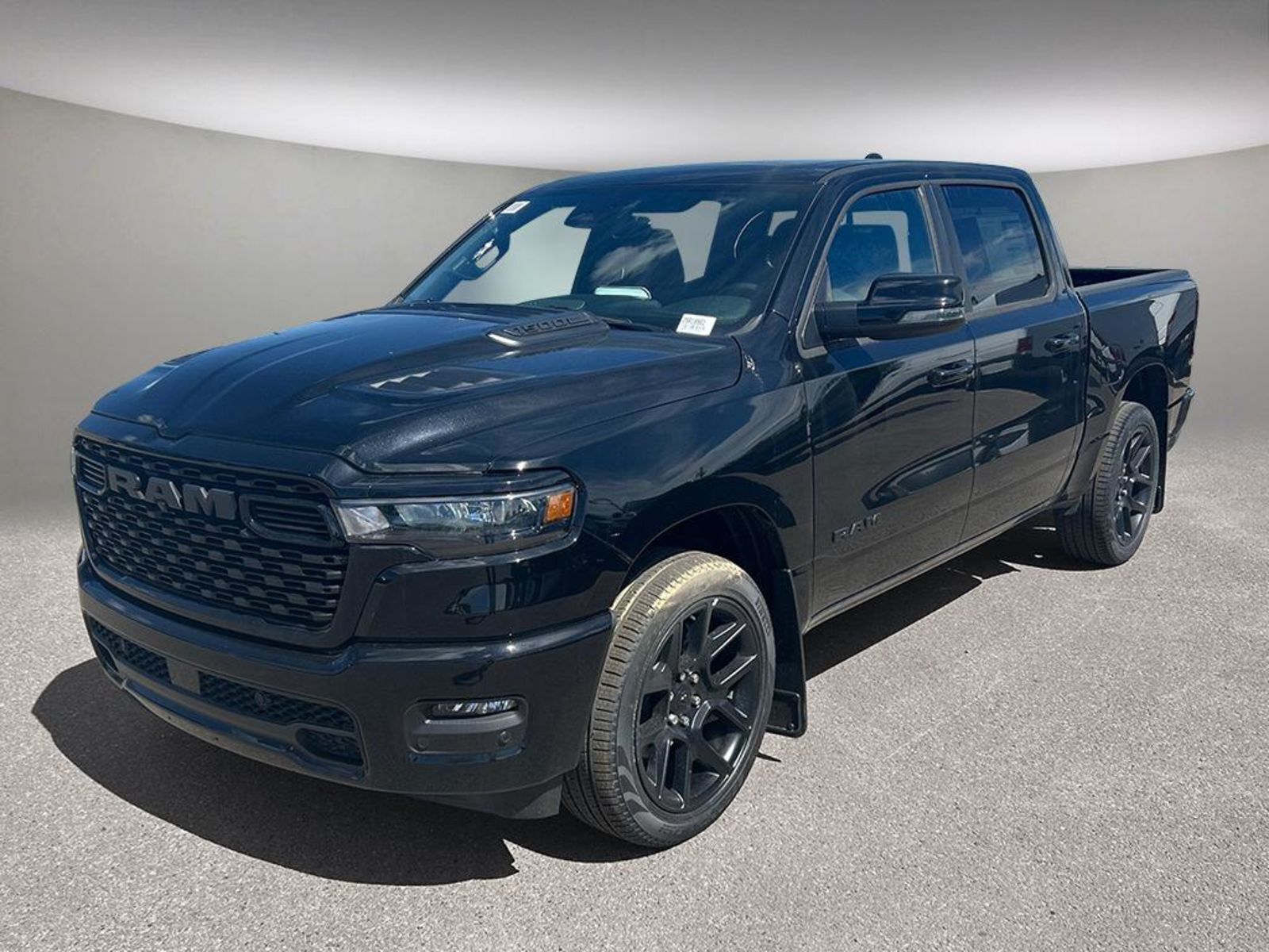 2025 RAM All-New 1500