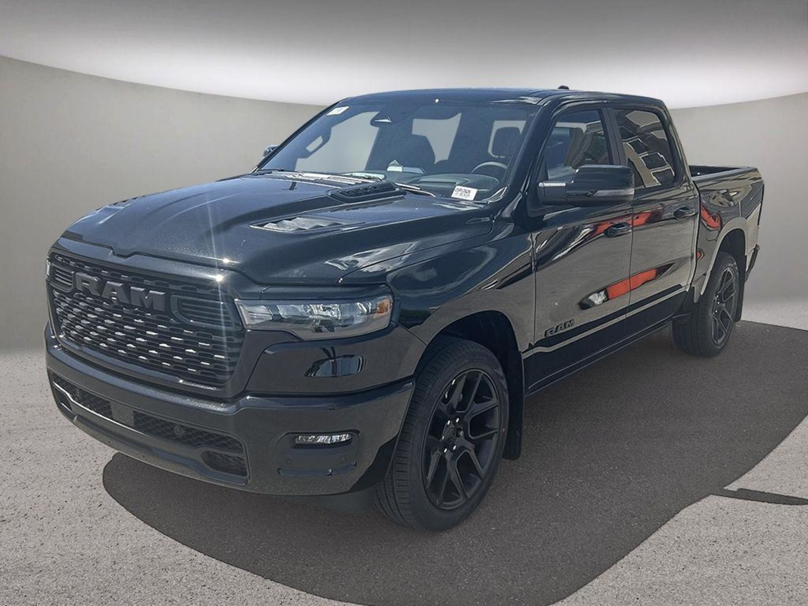 2025 RAM All-New 1500