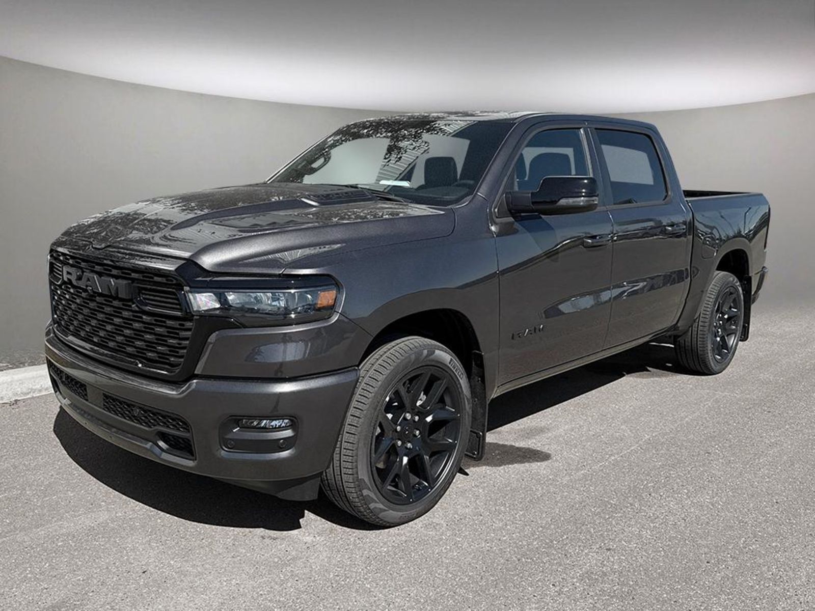 2025 RAM All-New 1500