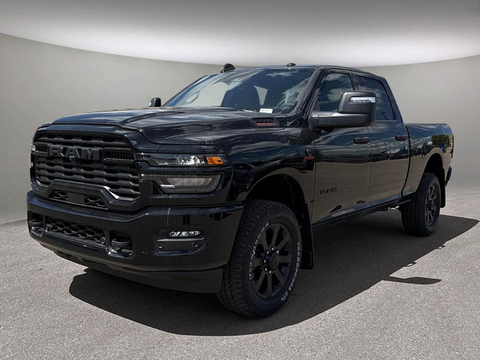 2025 RAM 2500