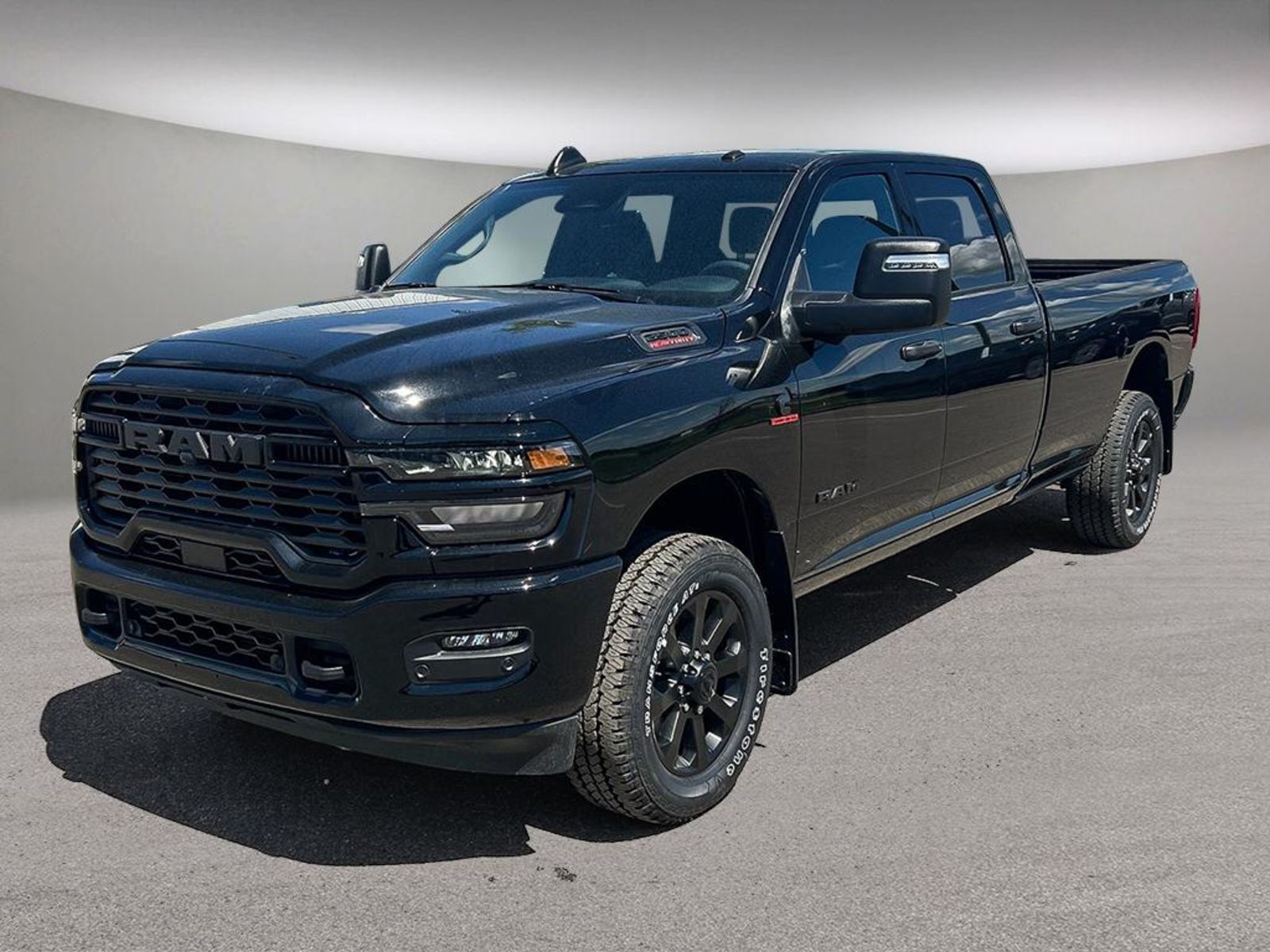 2025 RAM 2500