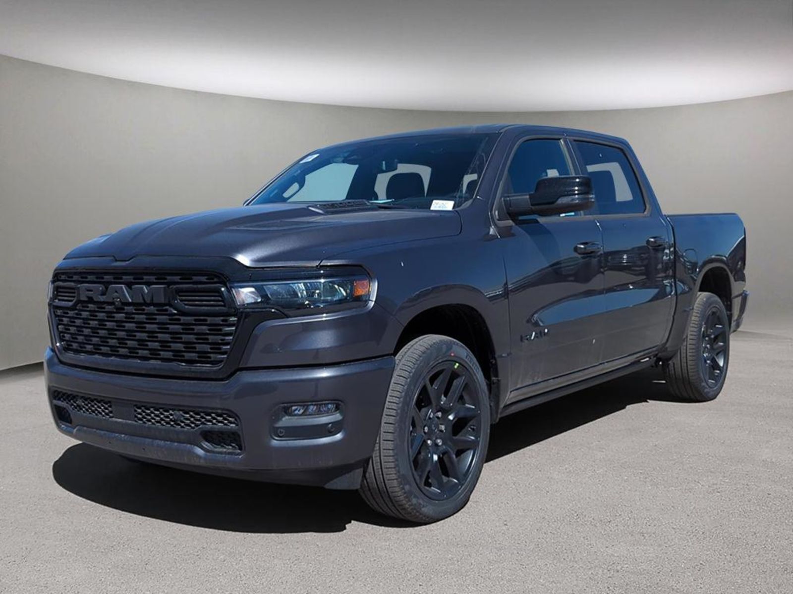 2025 RAM All-New 1500