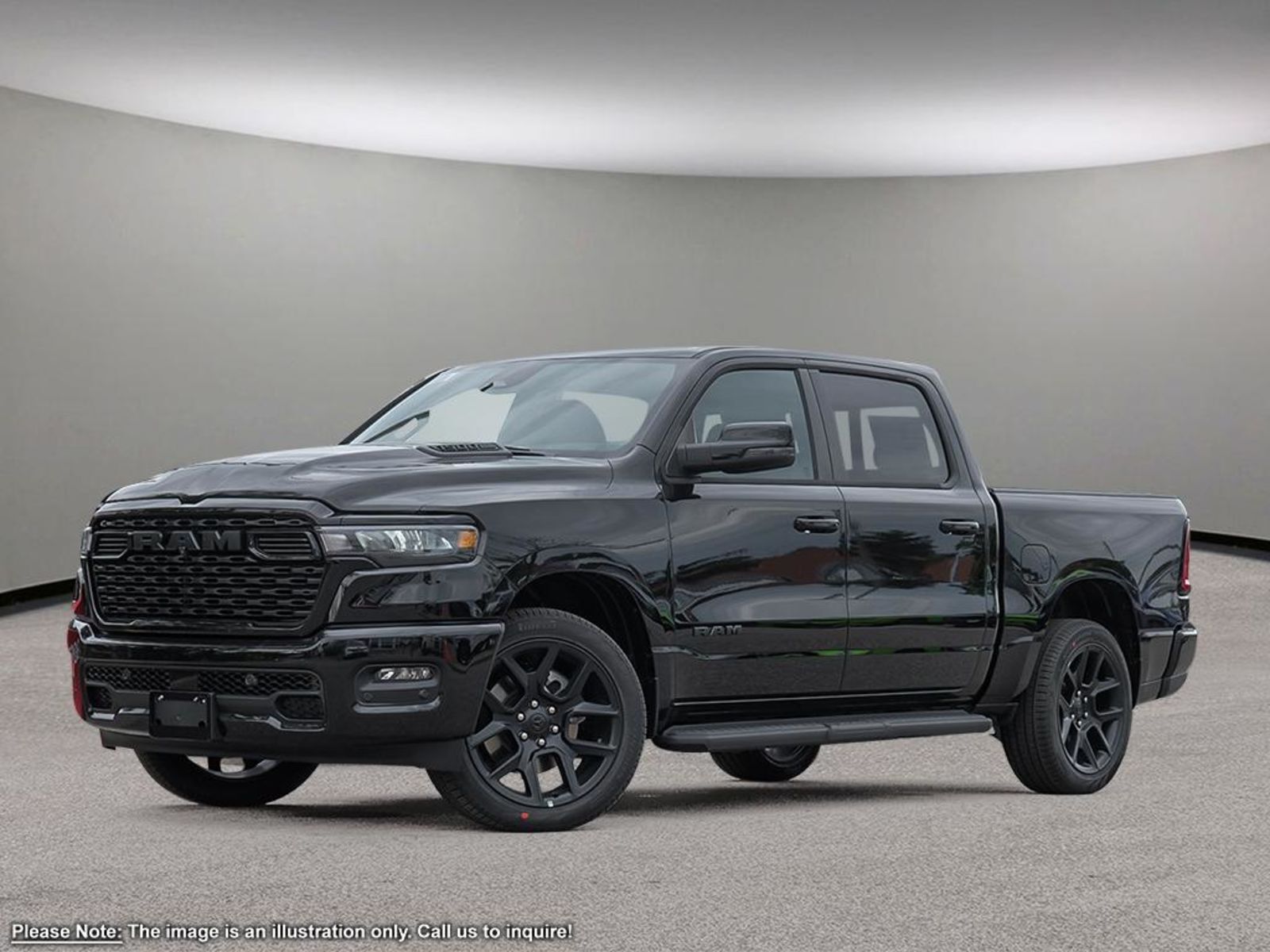 2025 RAM All-New 1500