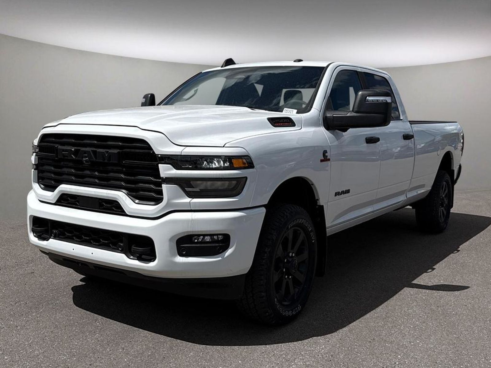 2025 RAM 2500